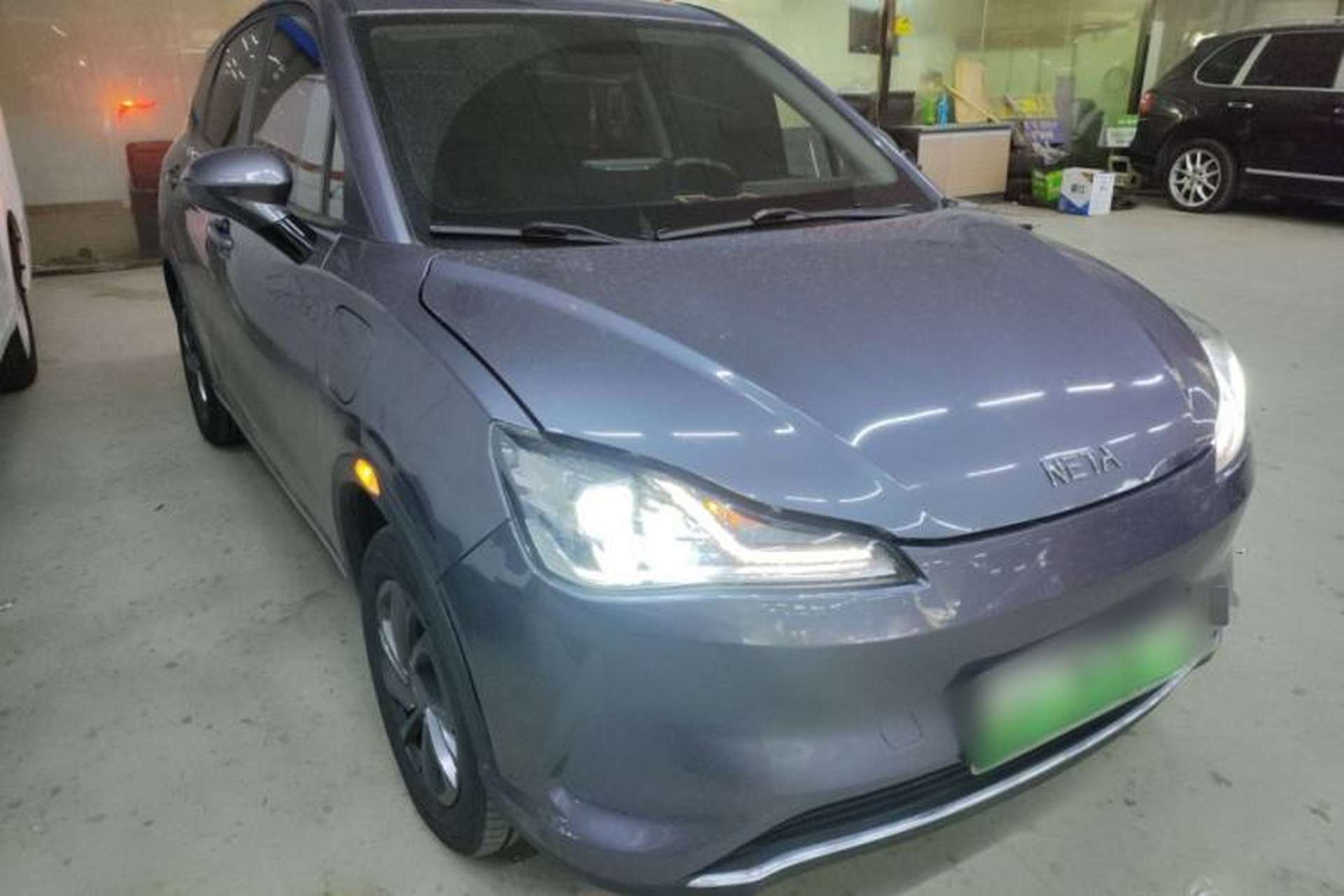 Used NETA V 2022 Chao 300 Lite Ternary Lithium Exterior 1