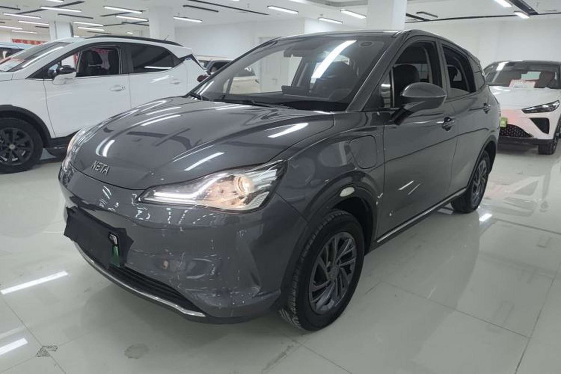 Used NETA V 2022 Chao 300 Lite Ternary Lithium Front Left 45 Deg