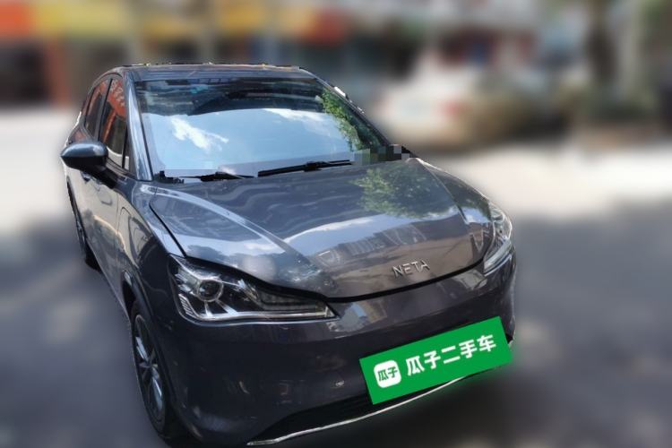 Used NETA V 2022 Chao 400 Lite Front Right 45 Deg