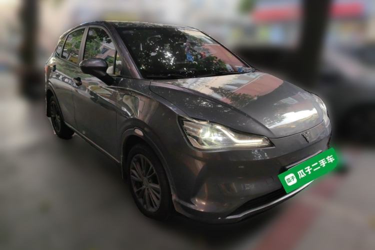 Used NETA V 2022 Chao 400 Lite Front Right 45 Deg