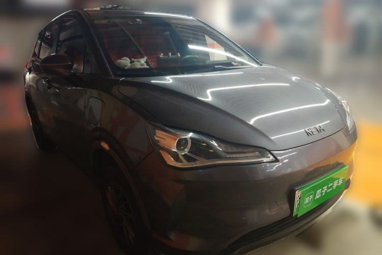 Used NETA V 2022 Chao 300 Lite Ternary Lithium Front Right 45 Deg
