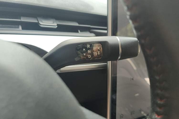 Used NETA V 2022 Chao 400 Lite Gear Lever