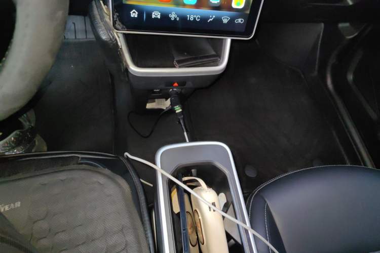 Used NETA V 2022 Chao 400 Lite Gear Lever