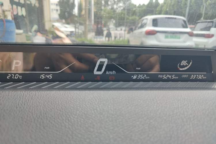 Used NETA V 2022 Chao 400 Lite Instrument Cluster