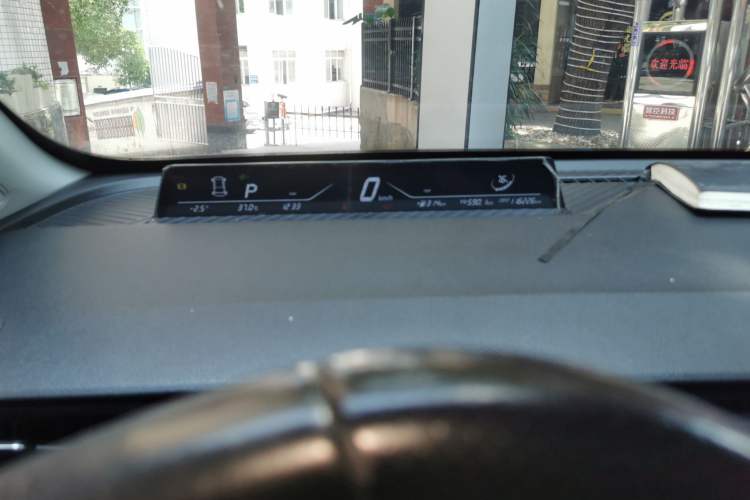 Used NETA V 2022 Chao 400 Lite Instrument Cluster