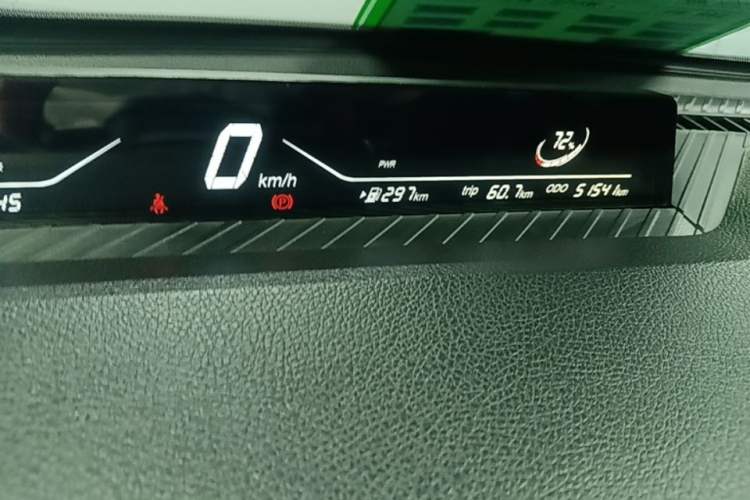 Used NETA V 2022 Chao 400 Lite Instrument Cluster