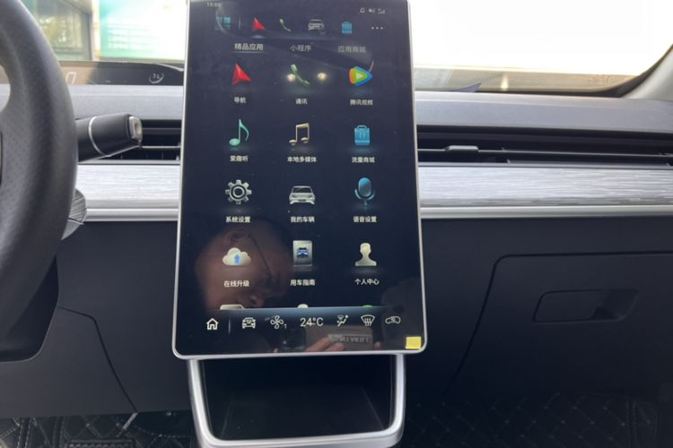Used NETA V 2022 Chao 300 Lite Ternary Lithium Interior 3
