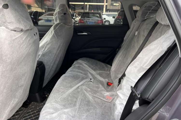 Used NETA V 2022 Chao 300 Lite Ternary Lithium Interior 6