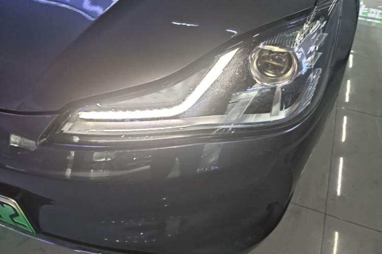 Used NETA V 2022 Chao 300 Lite Ternary Lithium Left Front Headlight