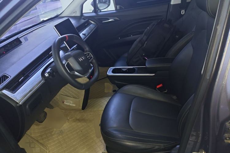 Used NETA V 2022 Chao 300 Lite Ternary Lithium Left Front Seat