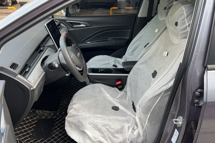 Used NETA V 2022 Chao 300 Lite Ternary Lithium Left Front Seat