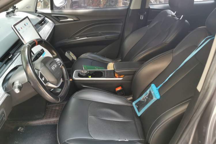 Used NETA V 2022 Chao 400 Lite Left Front Seat