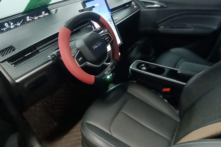 Used NETA V 2022 Chao 400 Lite Left Front Seat