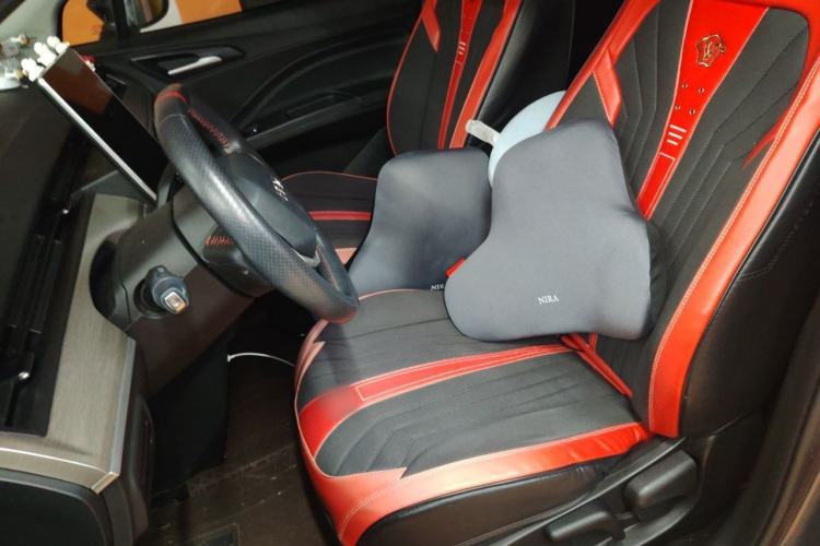 Used NETA V 2022 Chao 300 Lite Ternary Lithium Left Front Seat