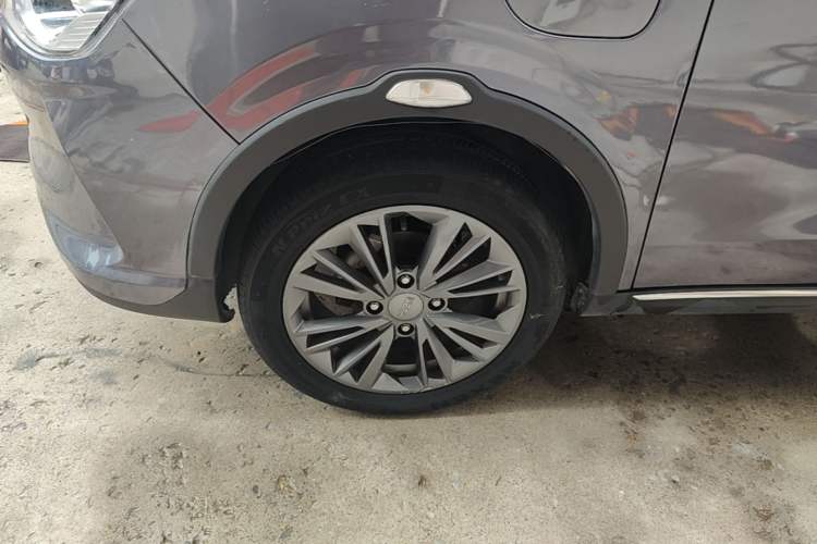 Used NETA V 2022 Chao 400 Lite Left Front Wheel Hub