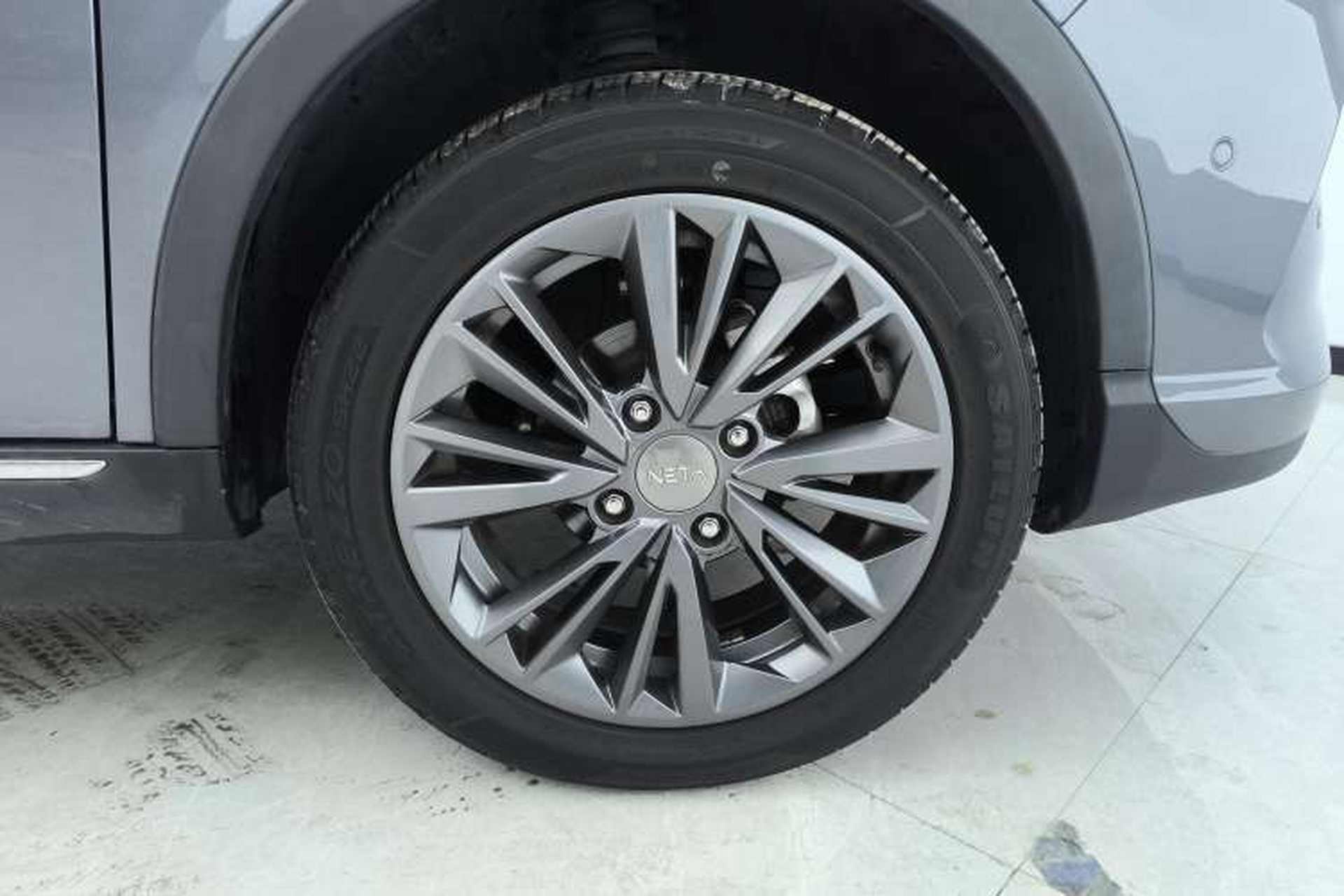 Used NETA V 2022 Chao 400 Pro Left Front Wheel Hub