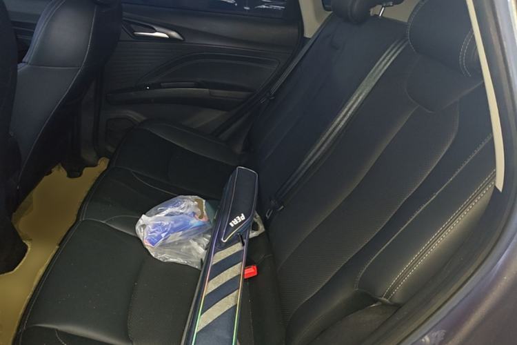 Used NETA V 2022 Chao 300 Lite Ternary Lithium Left Rear Seat