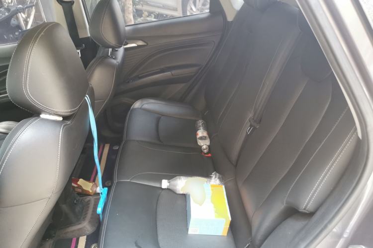 Used NETA V 2022 Chao 400 Lite Left Rear Seat