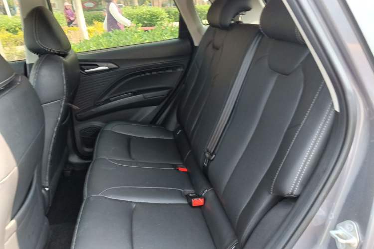 Used NETA V 2022 Chao 300 Lite Ternary Lithium Left Rear Seat