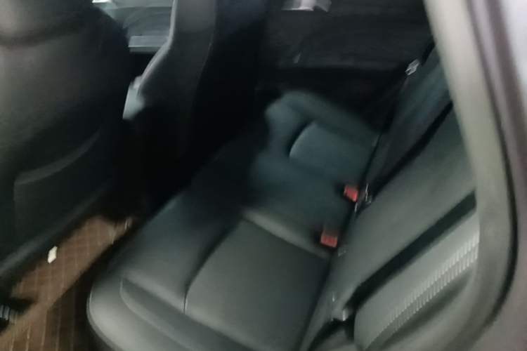 Used NETA V 2022 Chao 400 Lite Left Rear Seat