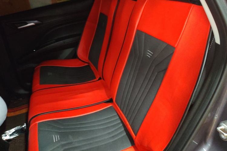 Used NETA V 2022 Chao 300 Lite Ternary Lithium Left Rear Seat