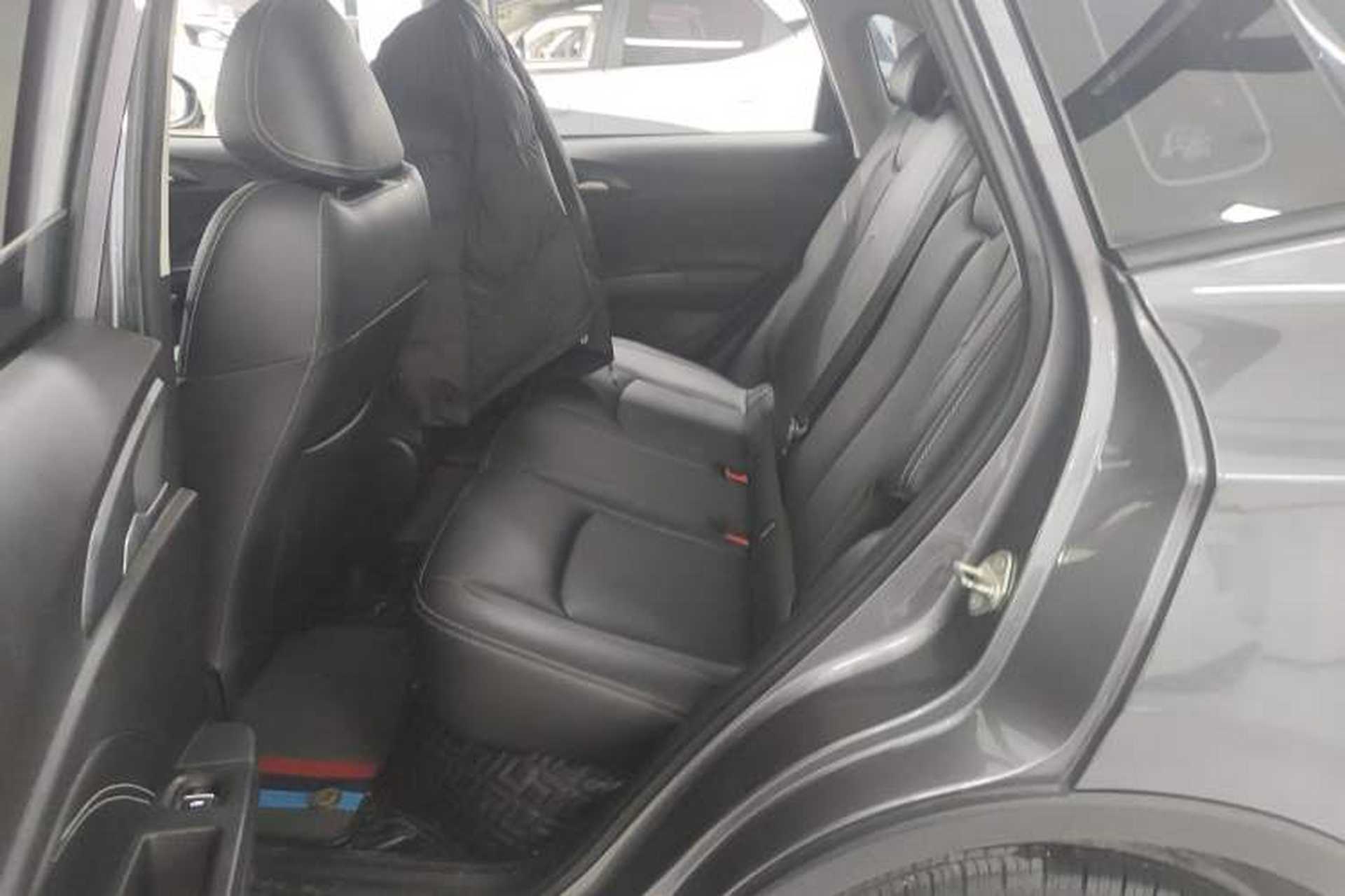 Used NETA V 2022 Chao 300 Lite Ternary Lithium Left Rear Seat