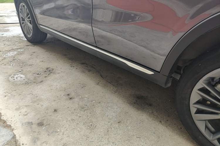 Used NETA V 2022 Chao 400 Lite Left Side Sill