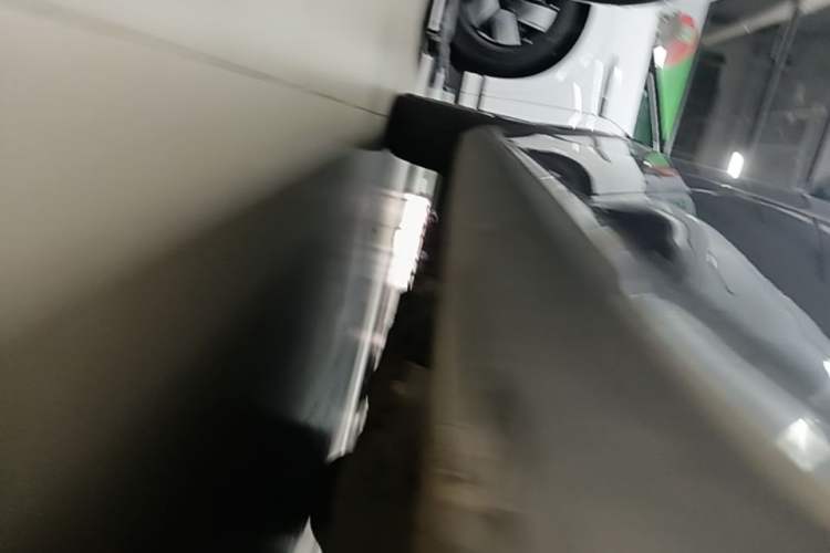 Used NETA V 2022 Chao 400 Lite Left Side Sill