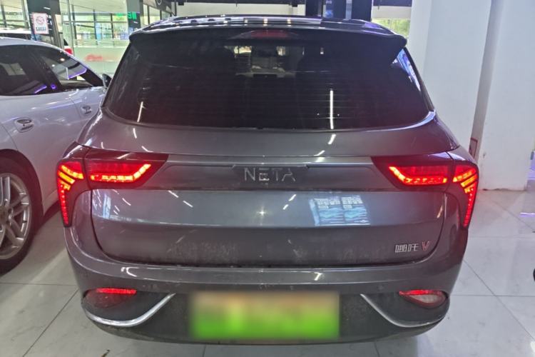 Used NETA V 2022 Chao 300 Lite Ternary Lithium Rear