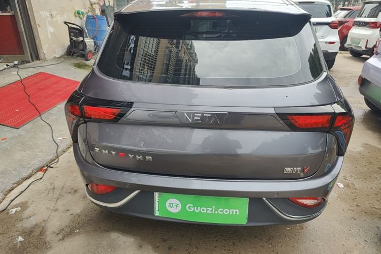 Used NETA V 2022 Chao 400 Lite Rear