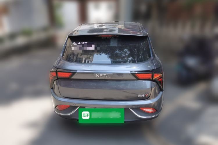 Used NETA V 2022 Chao 400 Lite Rear