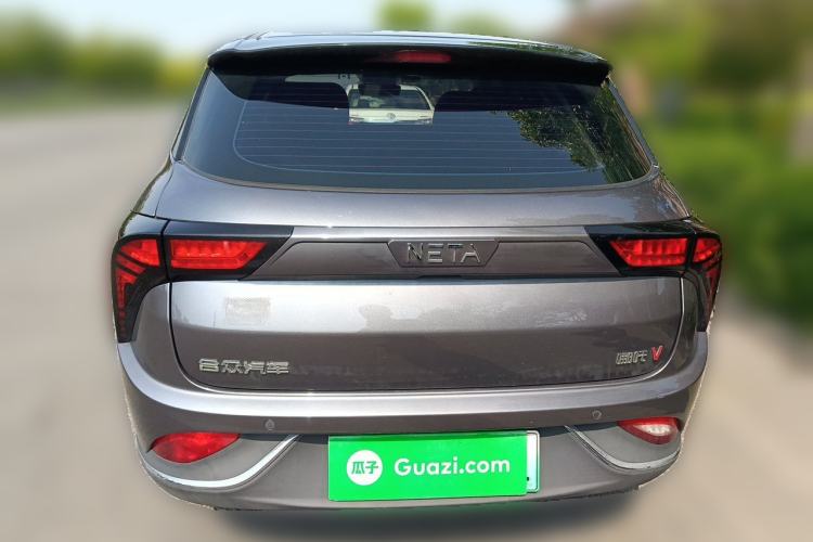 Used NETA V 2022 Chao 300 Lite Ternary Lithium Rear