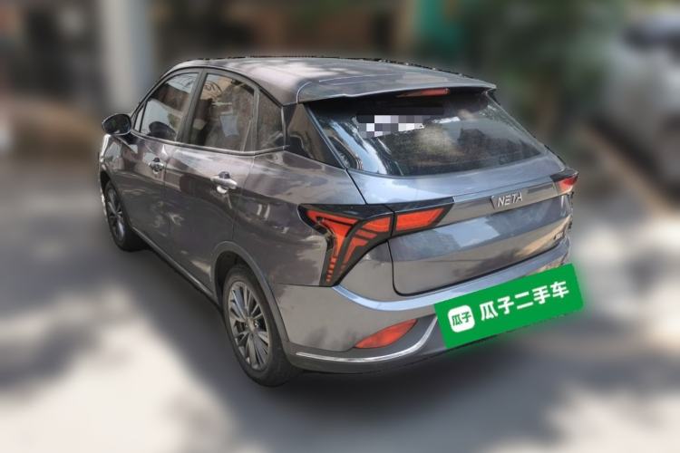 Used NETA V 2022 Chao 400 Lite Rear Left 45 Deg