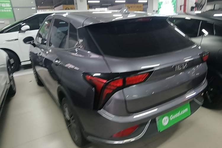 Used NETA V 2022 Chao 400 Lite Rear Left 45 Deg