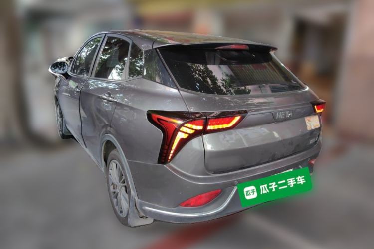 Used NETA V 2022 Chao 400 Lite Rear Left 45 Deg