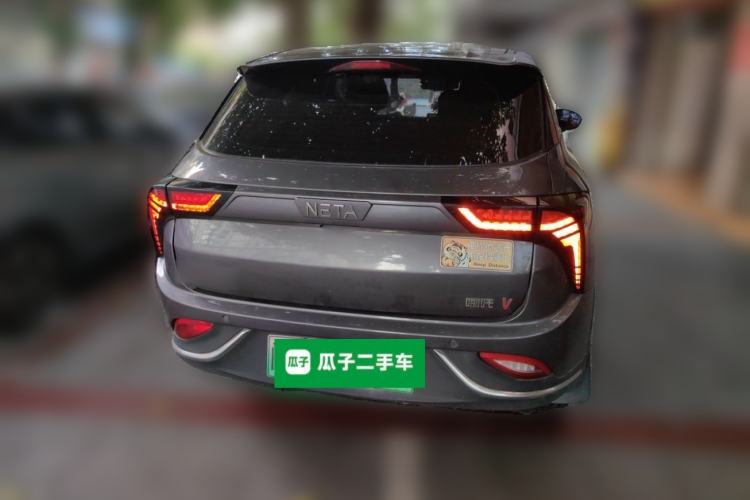 Used NETA V 2022 Chao 400 Lite Rear