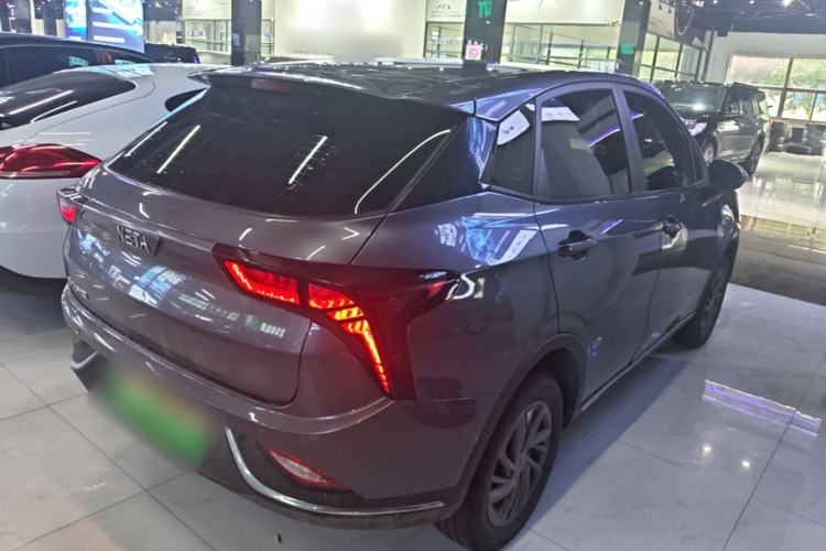 Used NETA V 2022 Chao 300 Lite Ternary Lithium Rear Right 45 Deg
