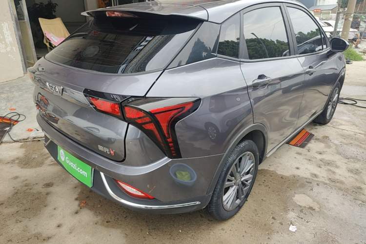 Used NETA V 2022 Chao 400 Lite Rear Right 45 Deg