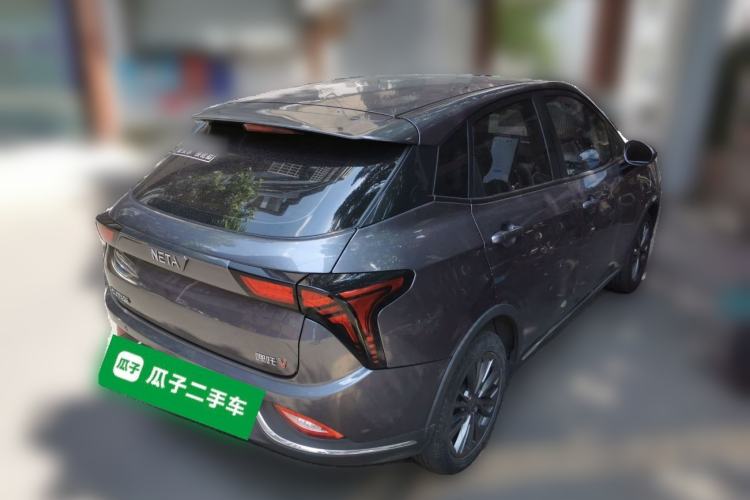 Used NETA V 2022 Chao 400 Lite Rear Right 45 Deg