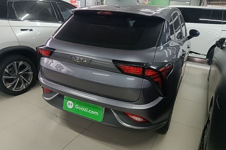 Used NETA V 2022 Chao 400 Lite Rear Right 45 Deg
