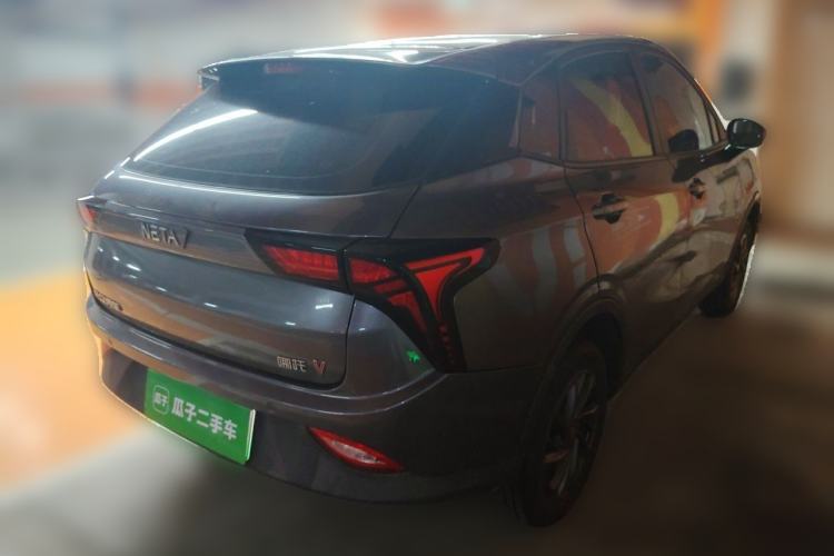Used NETA V 2022 Chao 300 Lite Ternary Lithium Rear Right 45 Deg
