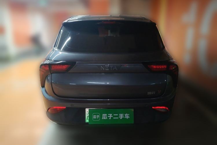 Used NETA V 2022 Chao 300 Lite Ternary Lithium Rear