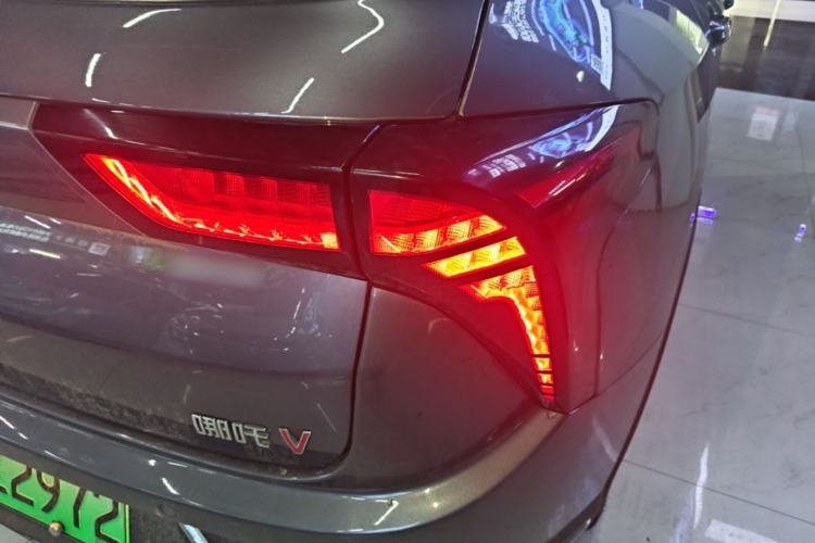 Used NETA V 2022 Chao 300 Lite Ternary Lithium Right Rear Taillight