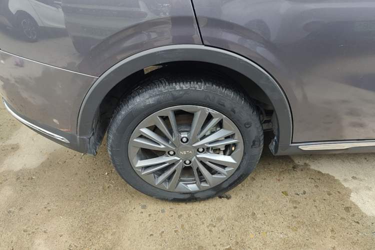 Used NETA V 2022 Chao 400 Lite Right Rear Wheel Hub