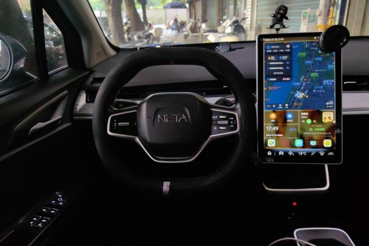 Used NETA V 2022 Chao 400 Lite Steering Wheel