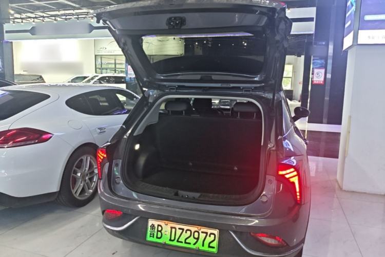 Used NETA V 2022 Chao 300 Lite Ternary Lithium Trunk