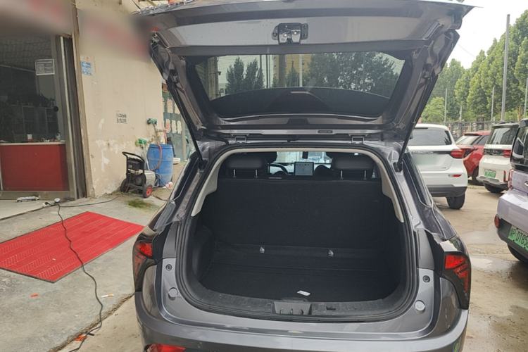 Used NETA V 2022 Chao 400 Lite Trunk