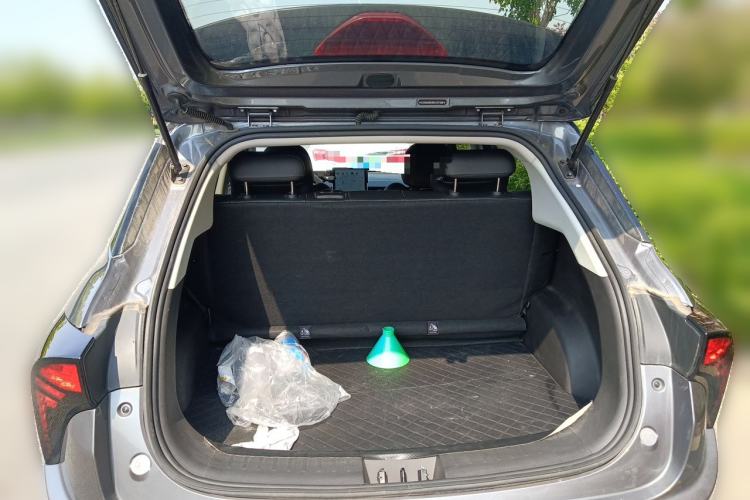 Used NETA V 2022 Chao 300 Lite Ternary Lithium Trunk
