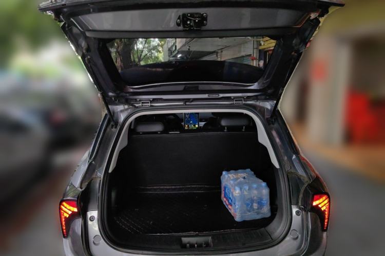 Used NETA V 2022 Chao 400 Lite Trunk