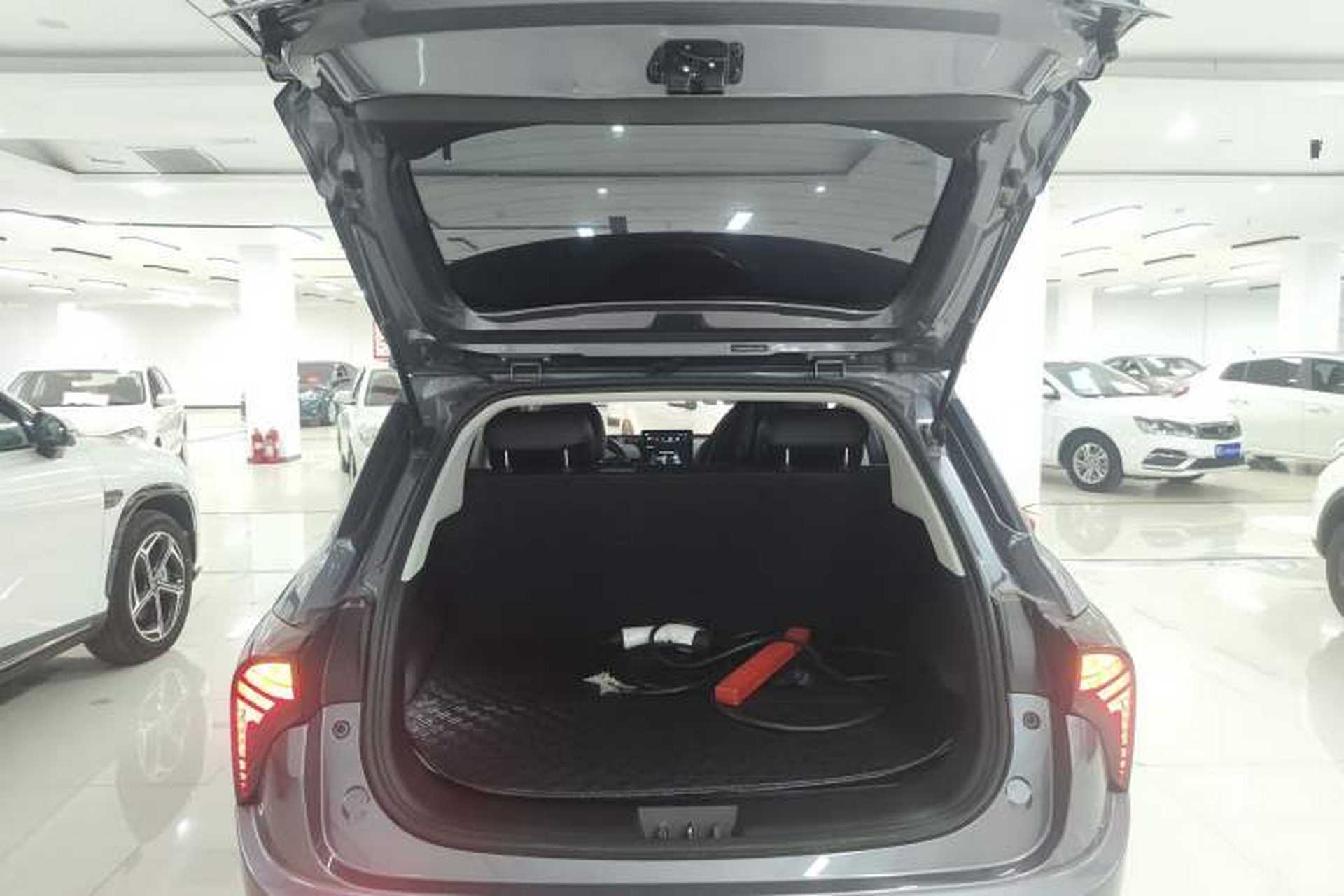 Used NETA V 2022 Chao 300 Lite Ternary Lithium Trunk